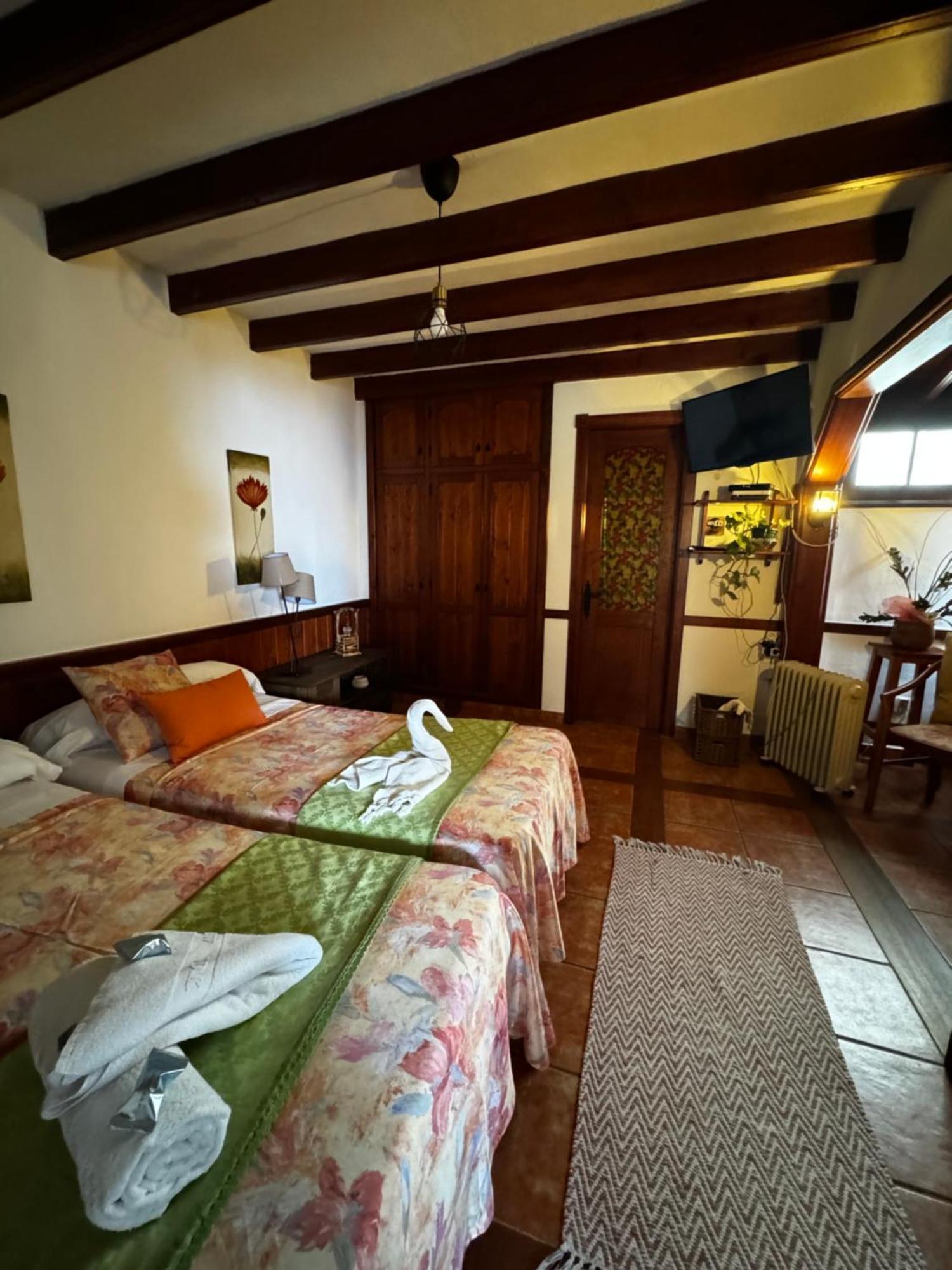 Casa De Colon Villa Los Silos Eksteriør bilde