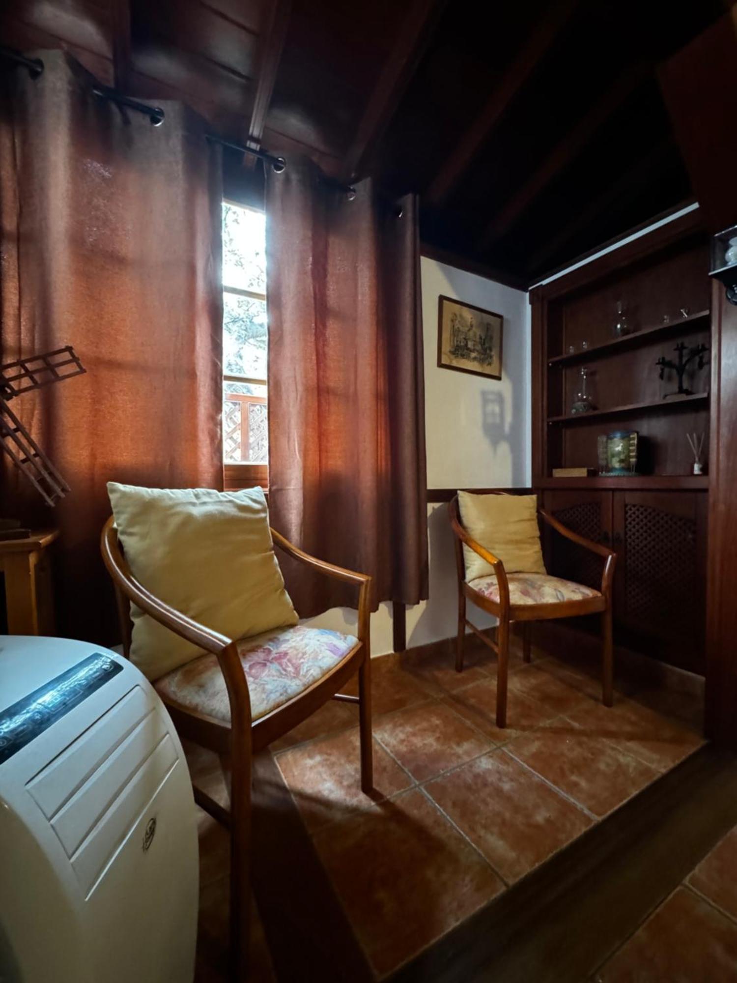 Casa De Colon Villa Los Silos Eksteriør bilde