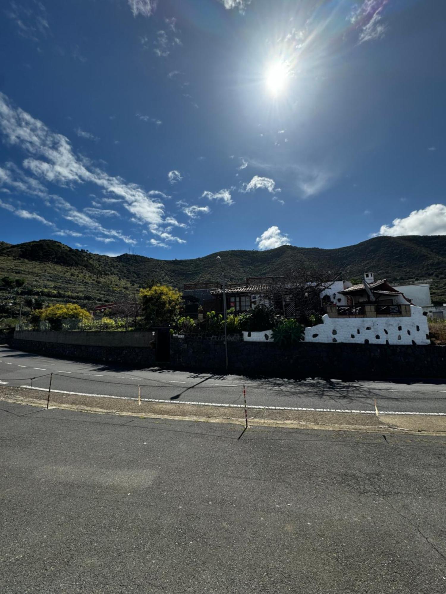 Casa De Colon Villa Los Silos Eksteriør bilde
